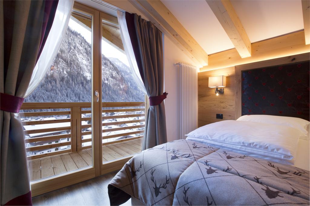 Chalet Marcora Campitello di Fassa Quarto foto