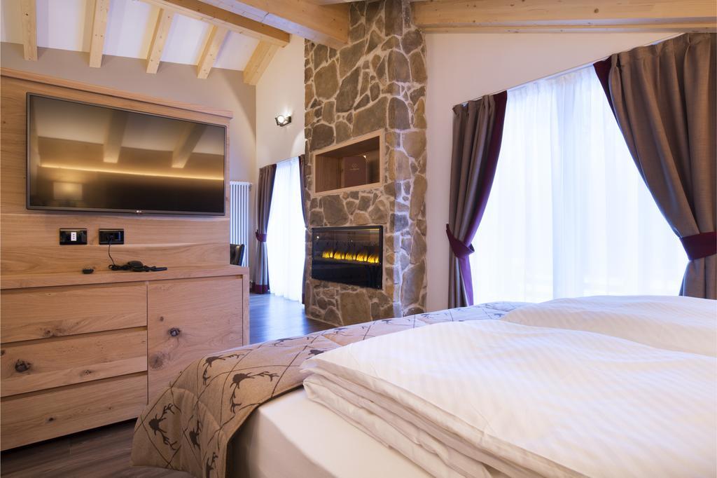 Chalet Marcora Campitello di Fassa Quarto foto