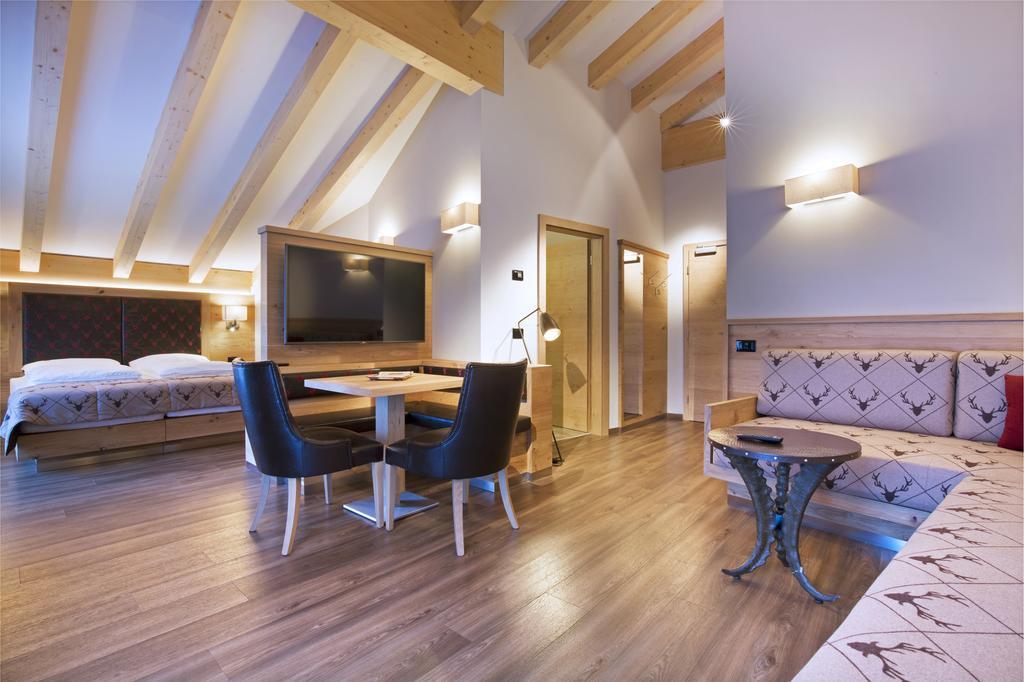 Chalet Marcora Campitello di Fassa Quarto foto