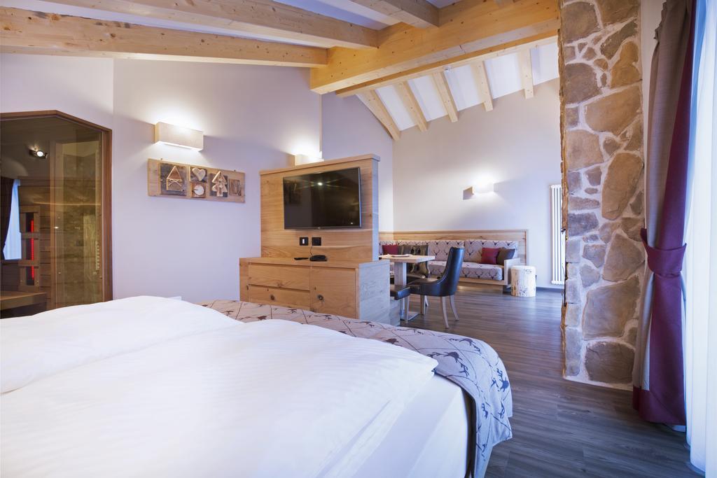 Chalet Marcora Campitello di Fassa Quarto foto