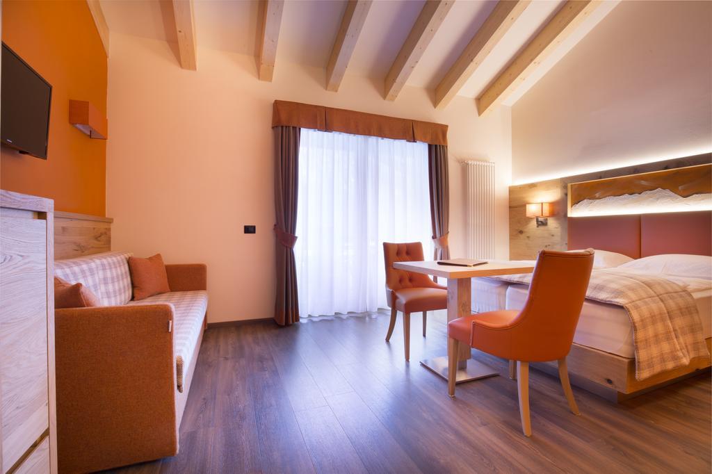 Chalet Marcora Campitello di Fassa Quarto foto