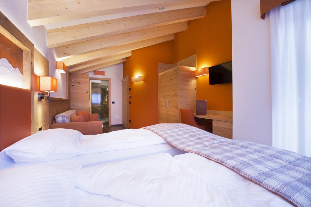 Chalet Marcora Campitello di Fassa Quarto foto
