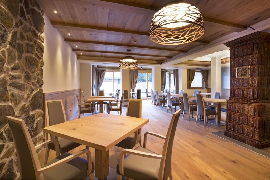 Chalet Marcora Campitello di Fassa Exterior foto