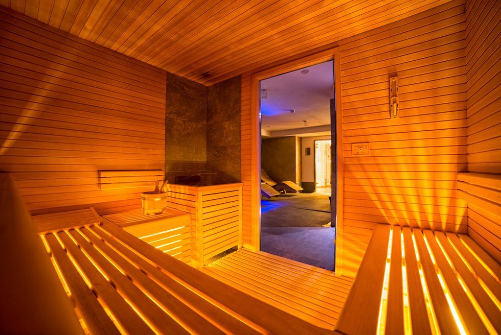 Chalet Marcora Campitello di Fassa Exterior foto